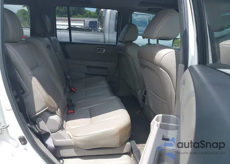 2013 Honda Pilot Ex-L из США, поврежденный, VIN 5FNYF3H67DB036156